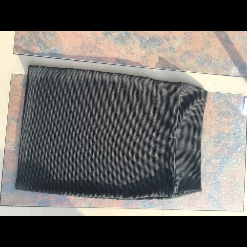 Lularoe Black Cassie Skirt Size S